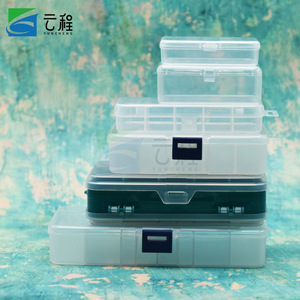 Jingchuang Plastic Storage <b>Box</b> With Compartment For Lab <b>Tools</b> And Jewelry Organizing - Product Image 1
