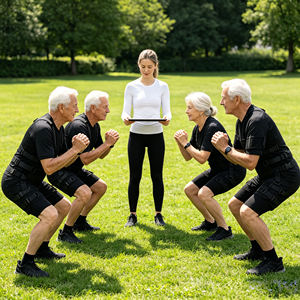 Traje de Entrenamiento Inalámbrico Comercial EMS para Gimnasio, que Genera Rentabilidad - Product Image 2
