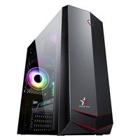 Nouvel ordinateur de bureau de jeu haut de gamme personnalisé avec processeur Core i5 / 8 Go / 256 Go SSD, vente chaude OEM, avec prix