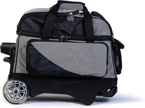 Brunswick, la sacoche de bowling pouvant accueillir jusqu'à 40 pouces et dotée d'un compartiment séparé pour les chaussures. - Product Image 6