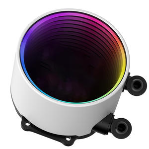 <span class=keywords><strong>Refroidissement</strong></span> par eau pour <span class=keywords><strong>PC</strong></span> <span class=keywords><strong>Gamer</strong></span> Super Silencieux 240mm AIO RGB CPU Refroidisseur d'eau Haute Performance Refroidisseur de <span class=keywords><strong>liquide</strong></span> <span class=keywords><strong>pc</strong></span> <span class=keywords><strong>refroidissement</strong></span> par eau 240mm - Product Image 3