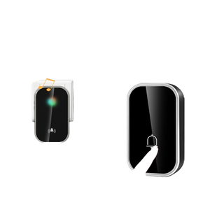 Bán buôn thông minh chuông cửa nhà OLED Wi-Fi app điều khiển 1080p siêu dài khoảng cách không dây từ xa trẻ em người cao tuổi 24h làm việc <2" - Product Image 1