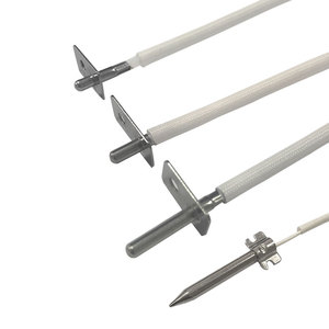 Nhà Máy Giá Nồi chiên không khí lò vi sóng NTC thermistor cảm biến nhiệt độ bếp điện NTC mặt bích cảm biến nhiệt độ - Product Image 1