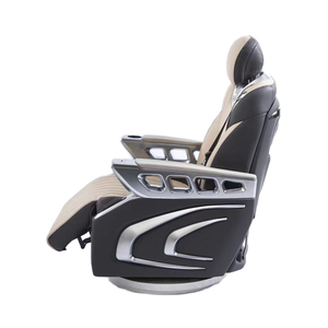 Siège auto Sièges de voiture luxueux <span class=keywords><strong>Chaise</strong></span> en cuir réglable électrique pour MPV avec ventilateur de massage Partition de voiture - Product Image 6