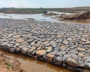 Produit de géotextiles de boîte de <span class=keywords><strong>Gabion</strong></span> de style de conception industrielle - Product Image 5