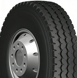 Neumático Radial para Camión M336 de Acero, 9.00R20 16PR, Modelo Económico para Transporte de Larga Distancia a Alta Velocidad, Directo de Fábrica - Product Image 4