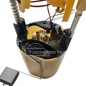 Pompa Carburante Originale Usata YUESEN per Serie 1/3/5 X1 E84/E87/E90/E92 Motore N52, Ricambio OE 16117232447 - Product Image 5