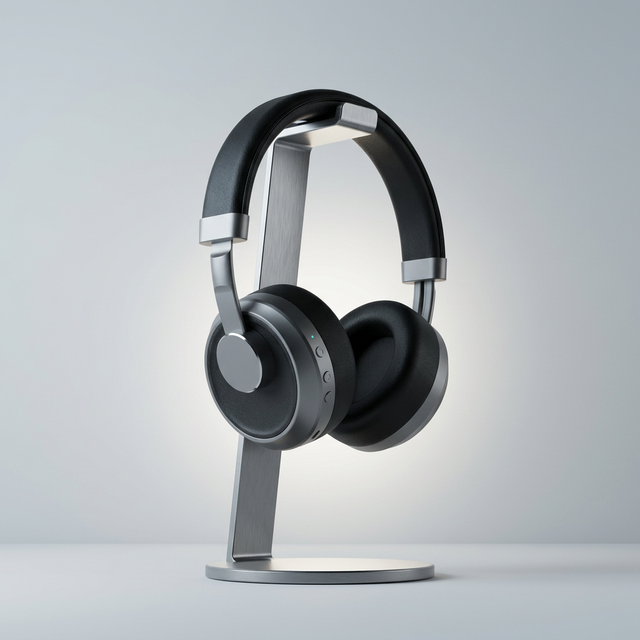 Factory Wholesale BH02 Over-Ear Bluetooth Headphone BT8895B Chip 40H Music Play 20H Talk Time 500mAh Wireless Stereo Headset OEM