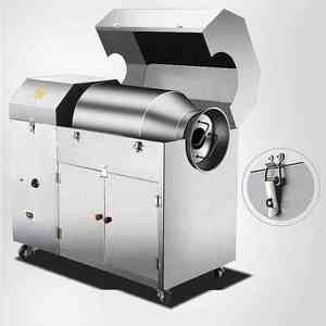 Favorable Almond <strong>Chestnut</strong> Roasting Machine/cashew Nut <strong>Roaster</strong> Roasting Machine Hot Sales - Product Image 5