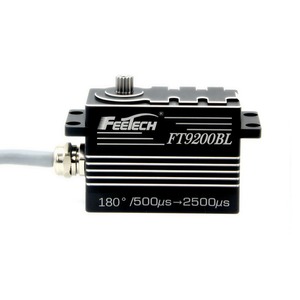 Servo sin Escobillas Feitech Ft9200bl de 180 Grados y 12v, Piezas para RC - Product Image 3
