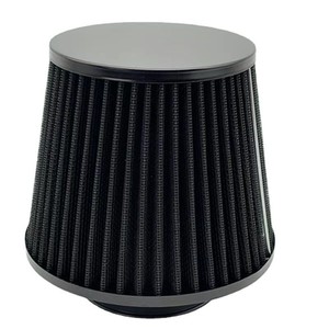 Filtro de Aire Universal para Automóvil de 76 mm de Alto Flujo, Forma de Hongo, para Mejora y Reequipamiento, Patrón de Fibra de Carbono - Product Image 4