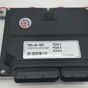 7835-46-1007 บอร์ดคอมพิวเตอร์สำหรับ PC200-8 PC220-8 CP270-8 อะไหล่เครื่องยนต์รถขุด - Product Image 6