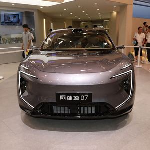El más vendido de lujo Avtar 11 New Energy SUV Vehículo eléctrico de alta calidad de una marca china - Product Image 3