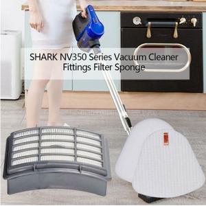 Filtro compatible con Shark NV350, pieza reutilizable para aspiradora de 10,0 cm para uso doméstico - Product Image 2