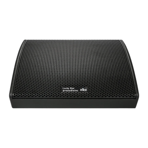 M4 Speaker <span class=keywords><strong>Monitor</strong></span> panggung koaksial 15 inci, <span class=keywords><strong>Monitor</strong></span> lantai RMS 500W tahan air IP54 performa tinggi - Product Image 1