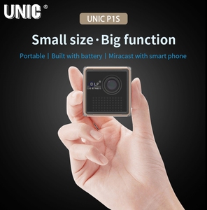 Phổ biến P1S Mini Pocket <span class=keywords><strong>Projector</strong></span> 400 ANSI Lumens thông minh Linux Hệ Thống Trung Quốc Điện thoại di động tương thích xách tay P1 + LED được xây dựng trong chúng tôi - Product Image 5