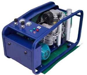 Compresseur d'air haute pression VICT-W300 7,5 kW 30 MPa à vendre - Product Image 1