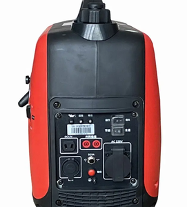 เครื่องกำเนิดไฟฟ้า PT-001 1200w แบบพกพา เงียบ สำหรับใช้ในบ้าน ใช้เชื้อเพลิงเบนซิน สำหรับตั้งแคมป์ เครื่องกำเนิดไฟฟ้า PT-001 - Product Image 4
