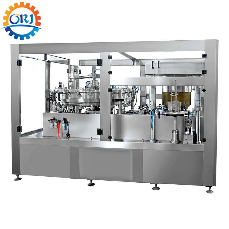 Машина для розлива томатного соуса, банка для олова, гарантия