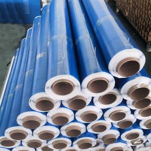 Usine moins cher prix PE Film auto-adhésif Membrane étanche feutre de toiture pour toiture en métal et toiture <span class=keywords><strong>IBR</strong></span> - Product Image 6