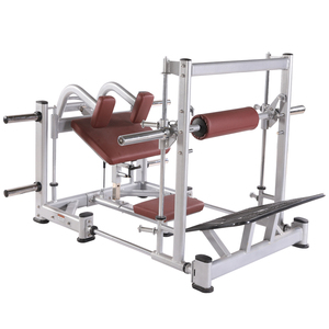 Équipement de fitness commercial Gym <span class=keywords><strong>Fessier</strong></span> Exercice Hip Thrust Machine - Product Image 1