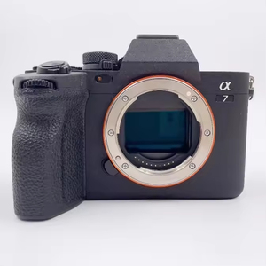 So A7M4 Full-Frame Digital Mirrorless <b>Camera</b> ILCE-7M4 With 4K Video Optical <b>Stabilization</b> Rechargeable Battery Optical Image Sta - Product Image 1
