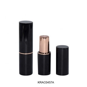 Étui à rouge à lèvres magnétique vide en aluminium, conteneur de baume à lèvres de luxe personnalisé, tube de rouge à lèvres magnétique en gros - Product Image 1