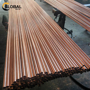 Tuyau en cuivre de qualité supérieure à bas prix en gros d'usine diamètre 6 - Product Image 5