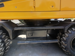 Pelle Hyundai d'occasion 210W-7 de corée du sud - Product Image 5