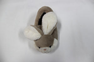 Pantoufles chaudes en peluche pour l'intérieur et l'extérieur de l'hiver Pantoufles de personnages pour enfants Garçons - Product Image 4