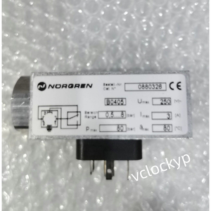 ใหม่ IMI NORGREN 0880326 สวิตช์แรงดัน การขนส่งที่รวดเร็ว - Product Image 2