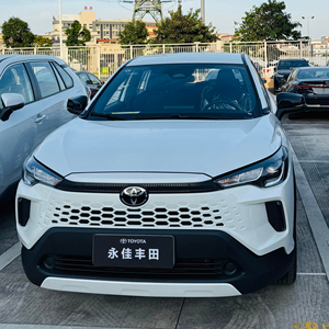 Toyota <span class=keywords><strong>Corolla</strong></span> Cross 2026 <span class=keywords><strong>2l</strong></span> Hybride Version Elite 2.0L Elite Pioneer Version Luxe Modèle 2026 Fonctionnalité Plus Intelligente - Product Image 1