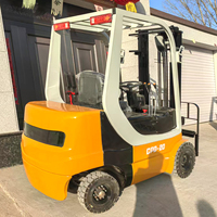 Usine chinoise de haute qualité chariot élévateur électrique 3 tonnes 5 tonnes logistique entrepôt Mini batterie au Lithium chariot élévateur hauteur 3m-7m
