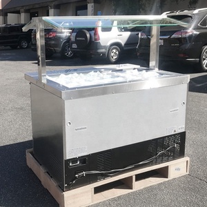 Nuevo Modelo de Refrigerador Comercial para Restaurantes, Buffet Refrigerado, Barra de Ensaladas, Mesa de Alimentos Fríos - Product Image 4