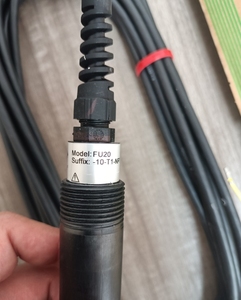 योकोगावा FU20-10-T1-NPT ph/orp सेंसर अनुकूलन योग्य इलेक्ट्रोड सेंसर - Product Image 3