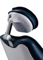 Chaise dentaire pliable belmont de haute qualité, Design sirène, équipement de dentiste, meilleur prix à vendre