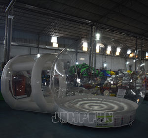 Casa inflable de burbujas de 3m y 4m, gorila 2025, gran oferta, <span class=keywords><strong>Casle</strong></span> de salto de burbujas transparente - Product Image 1