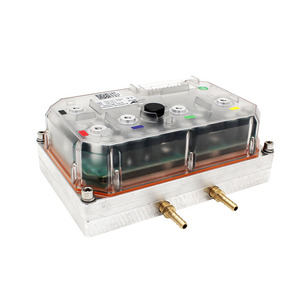 DKYS Top Wide Motorcycle DK72550T 72V280A Water Cooled Plate FOC <b>Motor</b> <b>Controller</b> Weak Magnetic for Foreign Trade DK72550T DKYS - Product Image 1