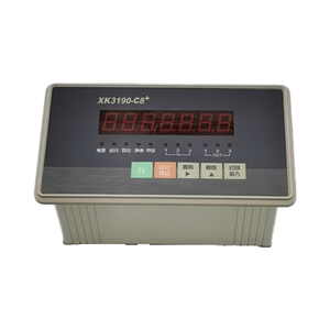 XK3190-C8 Double Row LED Display <strong>Batch</strong> Weight <strong>Indicator</strong> TEDS Smart Sensor Support for Force Sensors Load Cells <strong>Weighing</strong> - Product Image 4