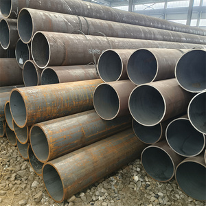 Dàn ống thép carbon Ống cán nóng ống Ống nhà sản xuất - Product Image 4