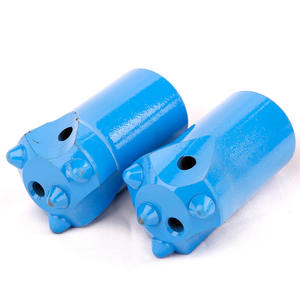 Côn Tungsten Carbide Nút Đá Khoan Bits Đối Với Nhỏ Lỗ Khoan - Product Image 2