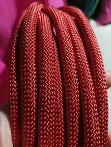 Corde de sécurité anti-chute personnalisable pour évacuation d'urgence en haute altitude, contrôle des incendies et sauvetage, résistance à l'usure, directement de l'usine - Product Image 6