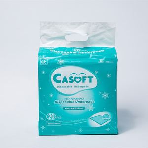 Protège-draps jetables pour incontinence 90 cm – Vente en gros pour hôpitaux et soins aux adultes – Alèses absorbantes pour adultes - Product Image 1