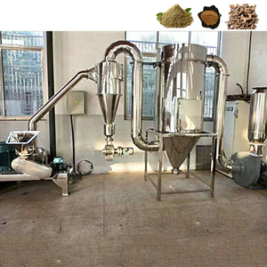 Machine de broyage et de concassage <span class=keywords><strong>pour</strong></span> la fabrication de poudres, équipement de traitement des produits chimiques - Product Image 6