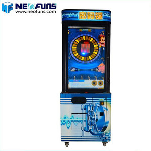 Profit élevé D'arcade Monnayeur Distributeur Automatique <span class=keywords><strong>de</strong></span> Prix <span class=keywords><strong>de</strong></span> Déchiffrer Le <span class=keywords><strong>Code</strong></span> Machine <span class=keywords><strong>de</strong></span> <span class=keywords><strong>Jeu</strong></span> en ventes - Product Image 6