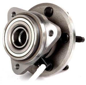 Replacement Assembly <strong>Bearings</strong> Fit for Ford Ranger Mazda B4000 Replace 515013 <strong>Front</strong> <strong>Wheel</strong> <strong>Hub</strong> <strong>Bearing</strong> Assembly - Product Image 2