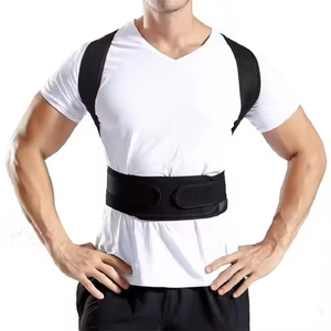 Chỉnh thấp hơn unisex có thể điều chỉnh trở lại ép tóc tư thế Corrector Belt cung cấp giảm đau cho cổ trở lại Vai - Product Image 3
