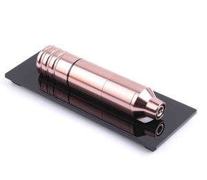 Juego de Plumas de Tatuaje PMU de Aluminio Aeronáutico de Alta Calidad 7000-9000 RPM con Agujas Desechables para Cejas y Labios, Venta al por Mayor - Product Image 6