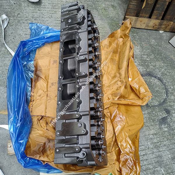 CAT C13 Engine Cylinder Head 345-3752 - Reliable Diesel Parts
