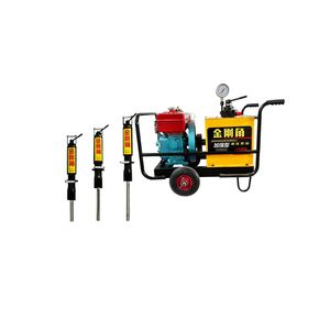 Fendeur de roche hydraulique avec pompe pour la démolition et l'exploitation minière, fendeur de béton pneumatique pour couper la roche - Product Image 3